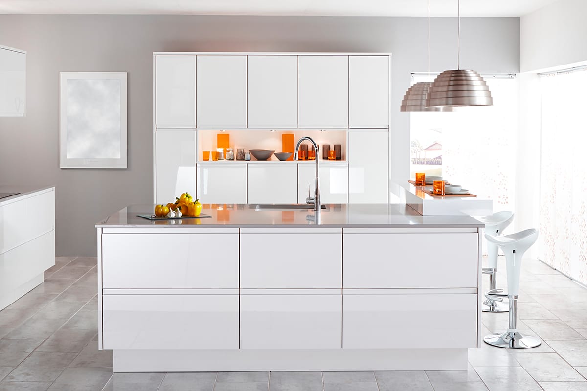 Créez une cuisine parfaite n'est pas une mince affaire.