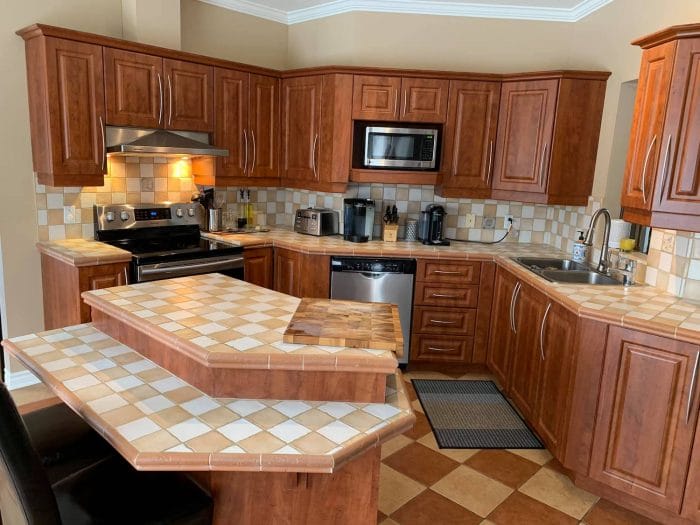 rénovation de cuisine avant 2