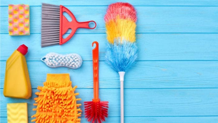 conseils d’entretien des armoires de cuisine