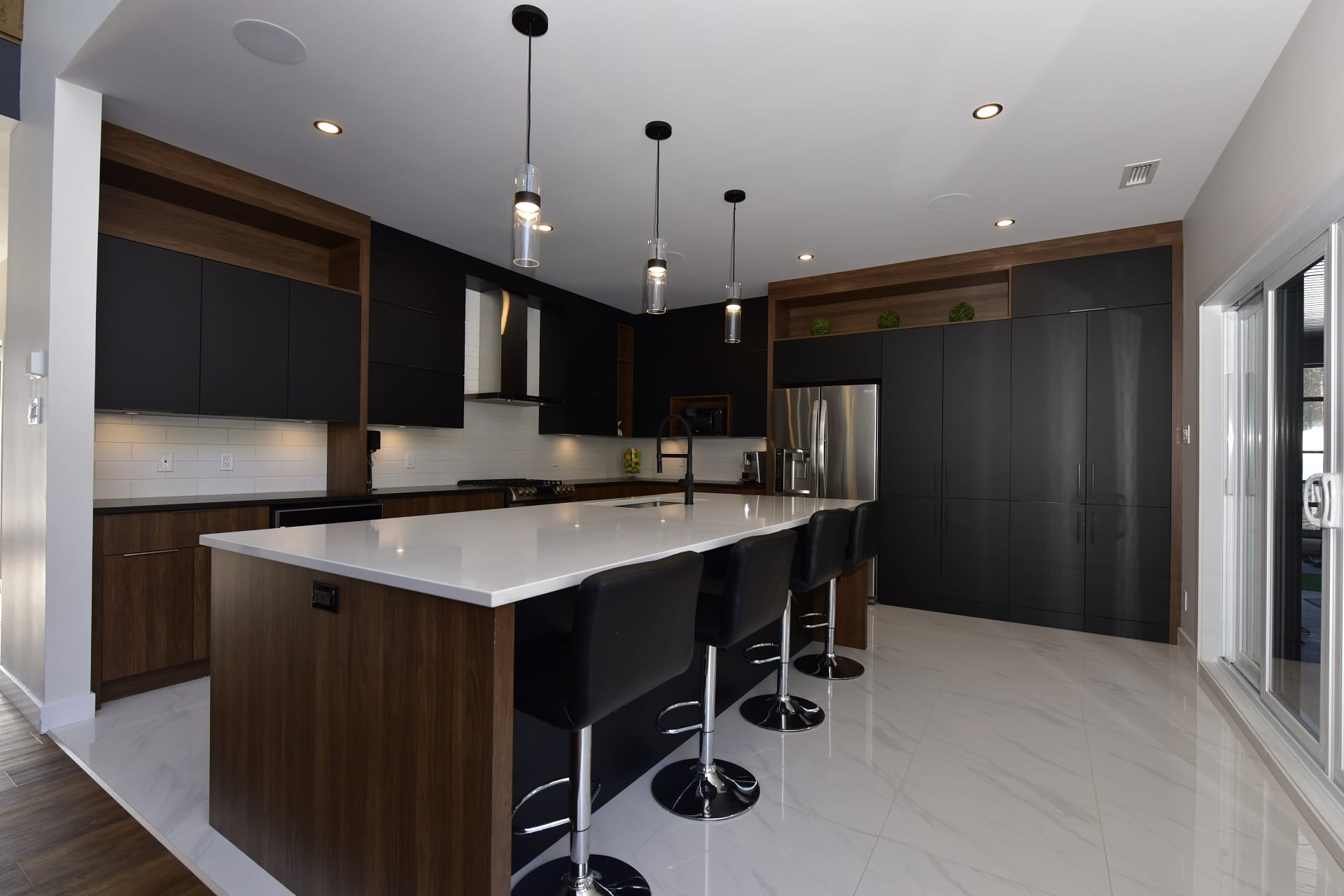 cuisine de style moderne de Cuisines ArmoBen