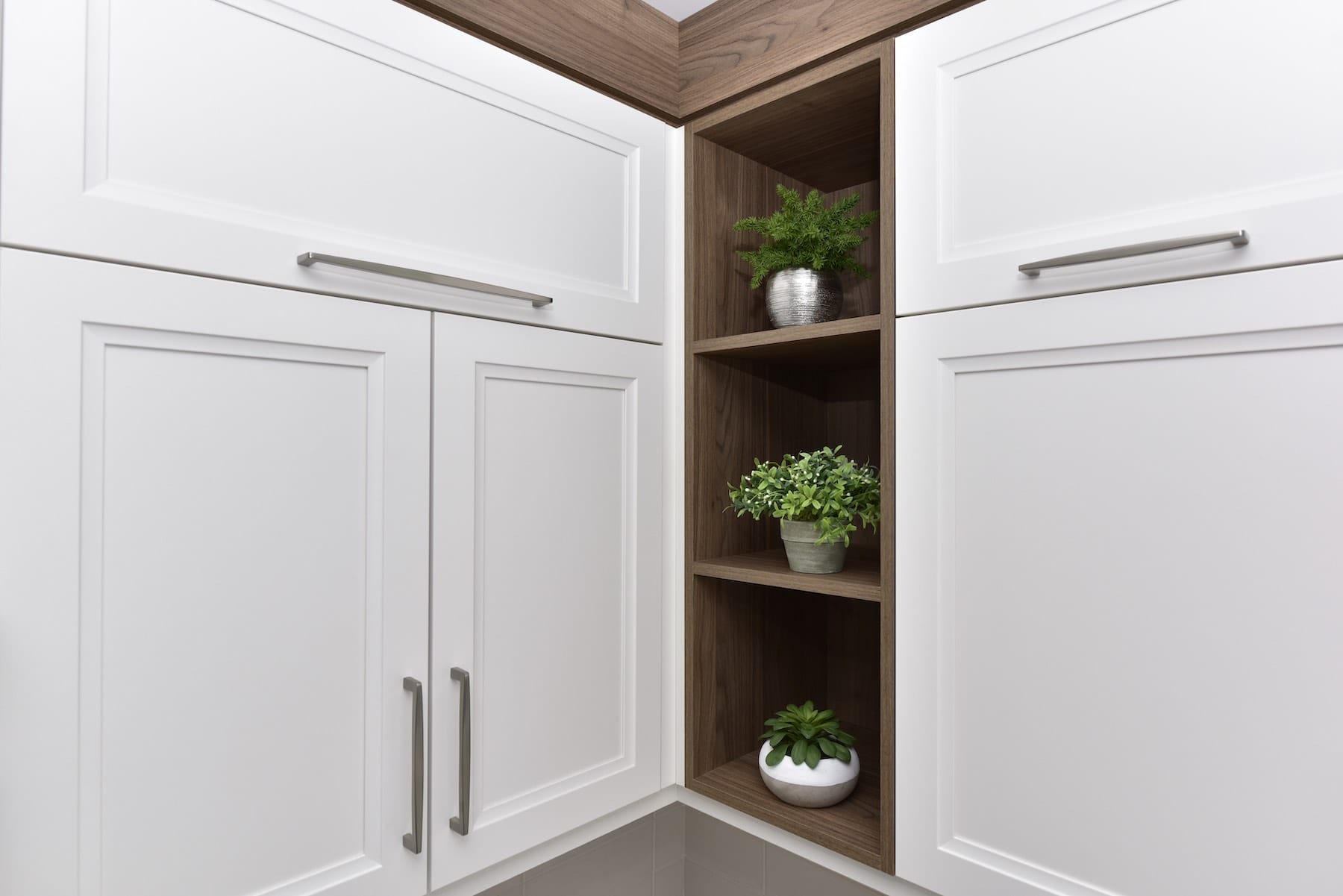 création de rangement sur mesure