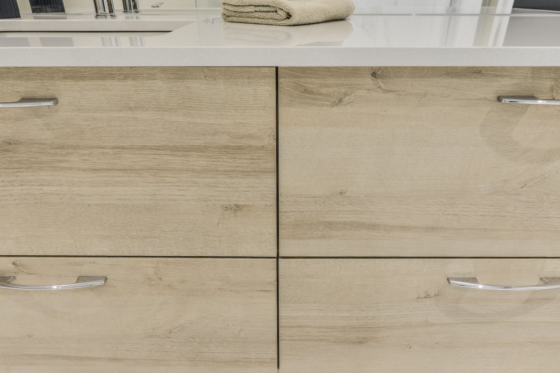 vanité sur mesure